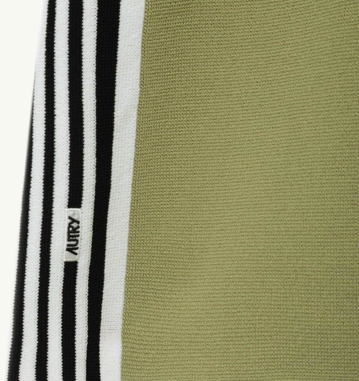 Man KNITTED VISCOSE SHORT MAN