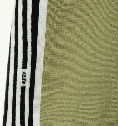 Man KNITTED VISCOSE SHORT MAN