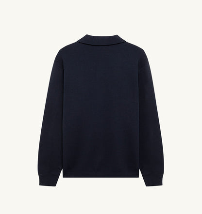 Man KNITTED VISCOSE SHIRT JACKET MAN