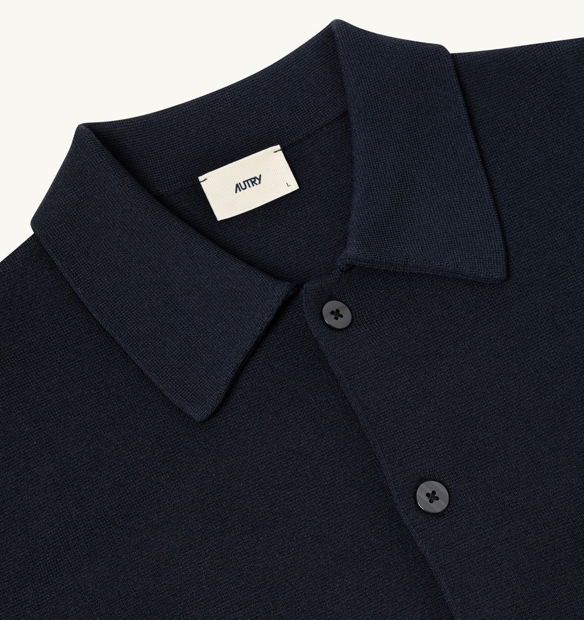 Man KNITTED VISCOSE SHIRT JACKET MAN