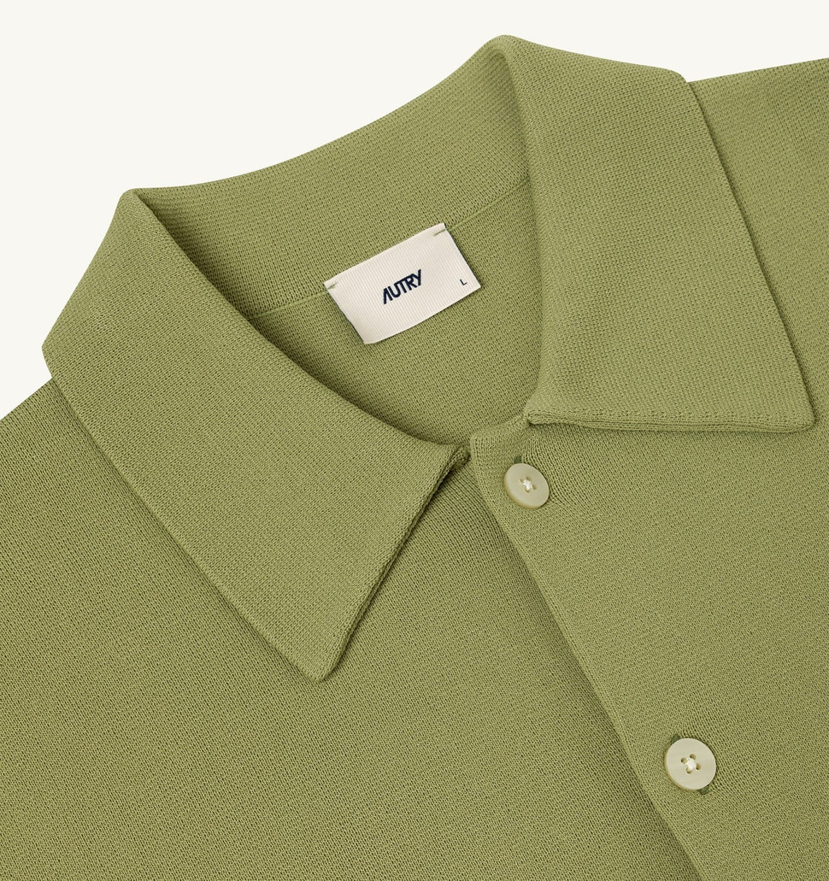 Man KNITTED VISCOSE SHIRT JACKET MAN