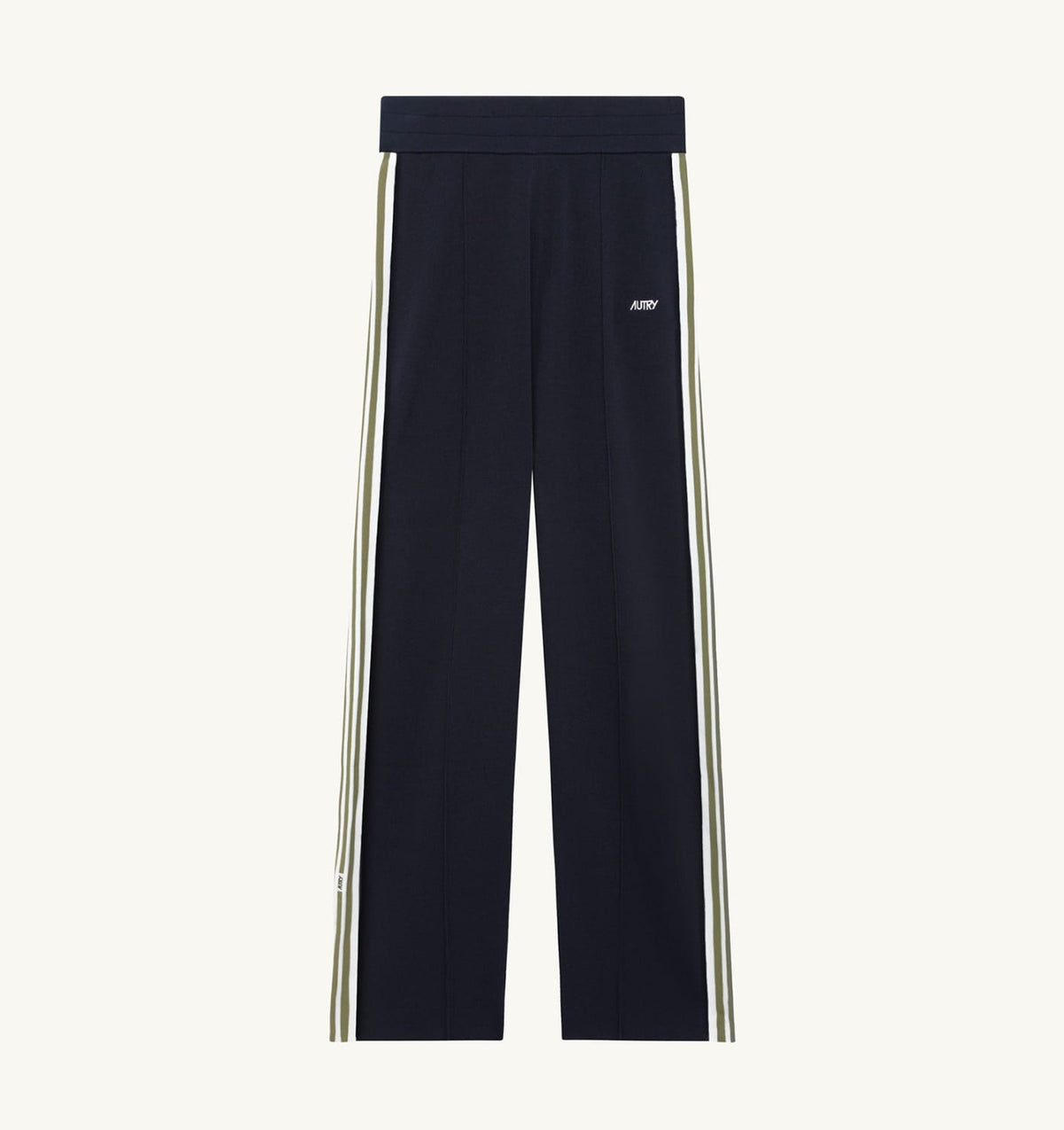 Man KNITTED VISCOSE JOGGER MAN