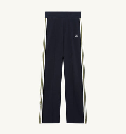 Man KNITTED VISCOSE JOGGER MAN