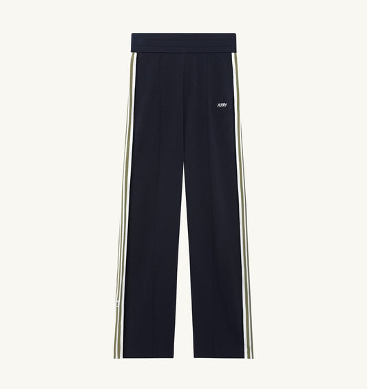 Man KNITTED VISCOSE JOGGER MAN