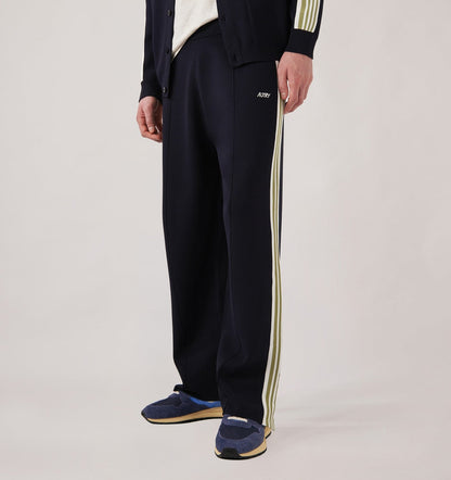 Man KNITTED VISCOSE JOGGER MAN