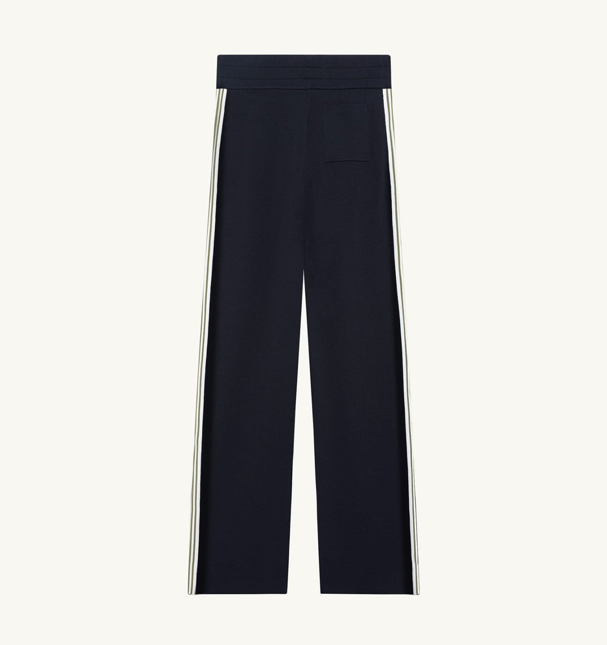 Man KNITTED VISCOSE JOGGER MAN