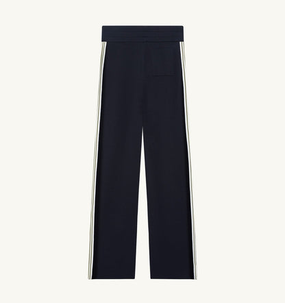 Man KNITTED VISCOSE JOGGER MAN