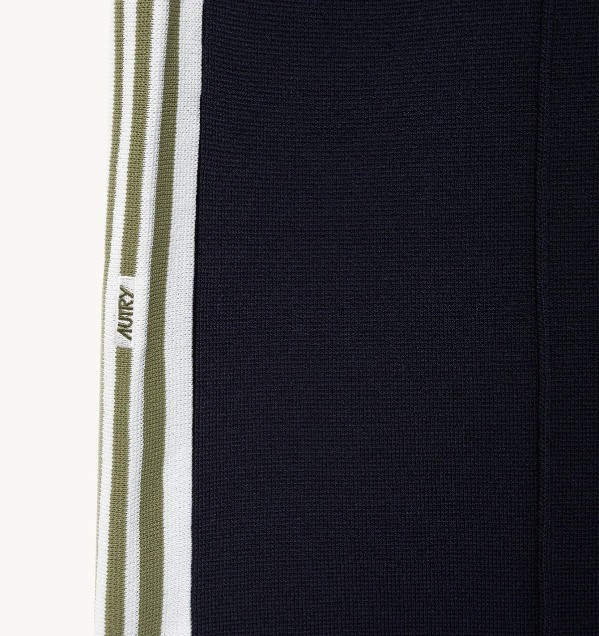 Man KNITTED VISCOSE JOGGER MAN