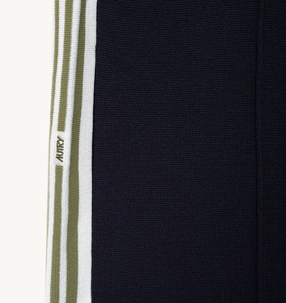 Man KNITTED VISCOSE JOGGER MAN