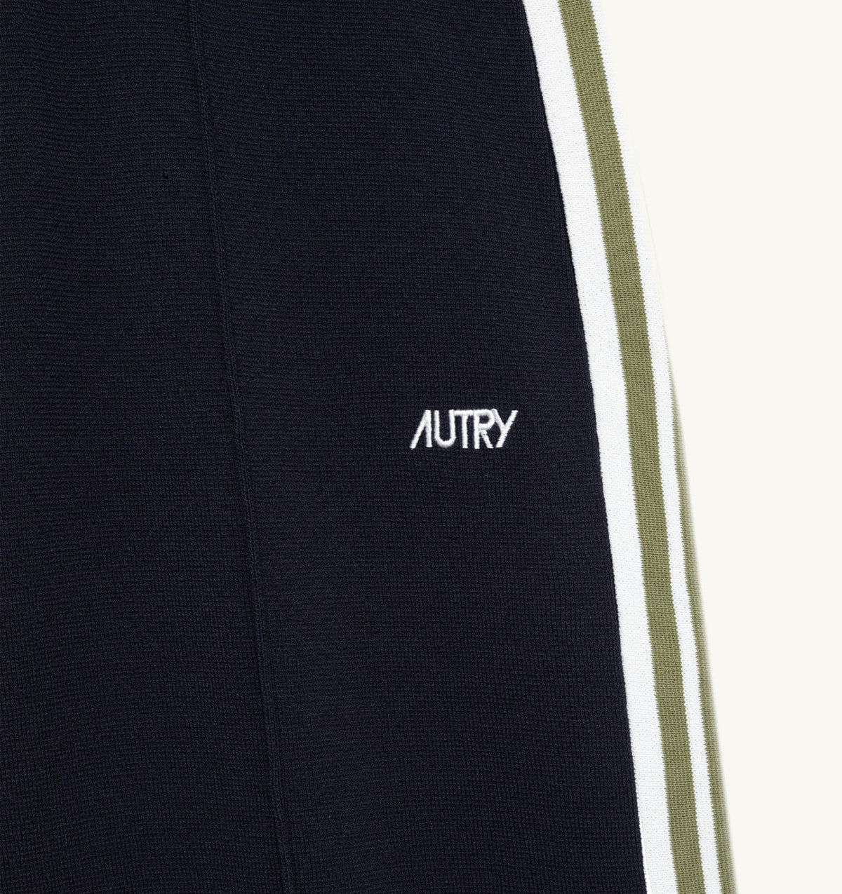 Man KNITTED VISCOSE JOGGER MAN