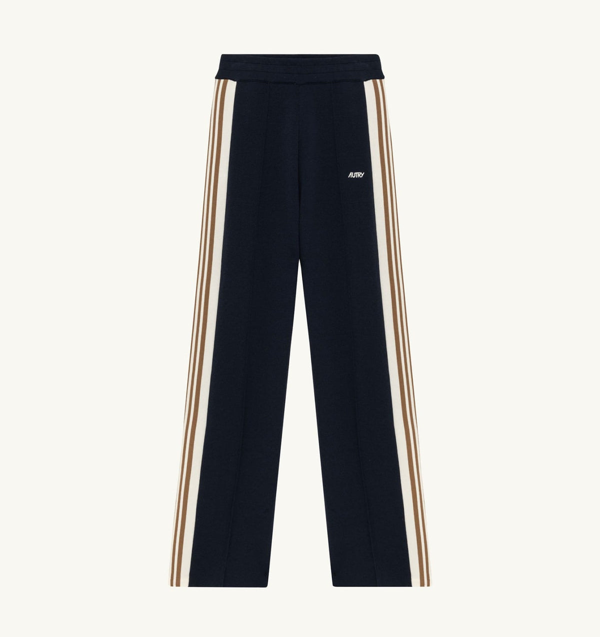 Man KNITTED TENNIS VISCOSE JOGGERS MAN