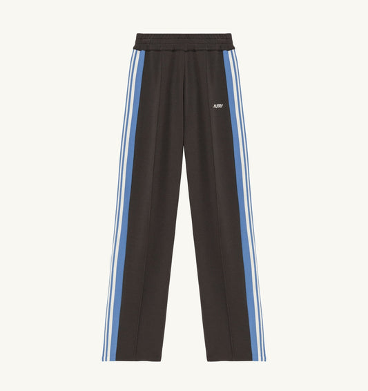 Man KNITTED TENNIS VISCOSE JOGGERS MAN