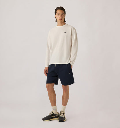 Man EMBROIDERED LOGO SHORTS MAN