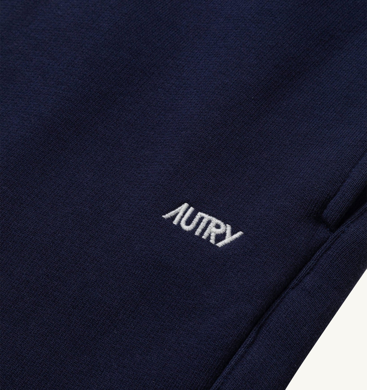 Man EMBROIDERED LOGO SHORTS MAN