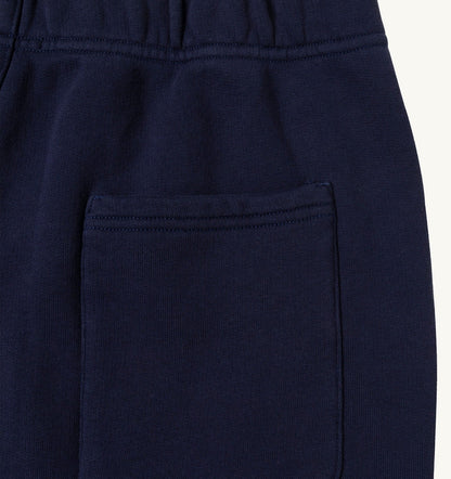 Man EMBROIDERED LOGO SHORTS MAN
