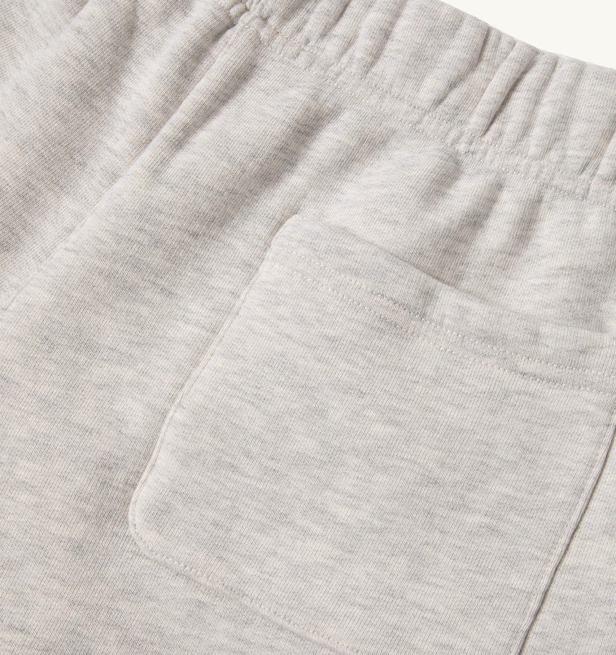 Man EMBROIDERED LOGO SHORTS MAN