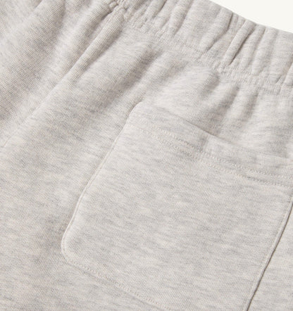 Man EMBROIDERED LOGO SHORTS MAN