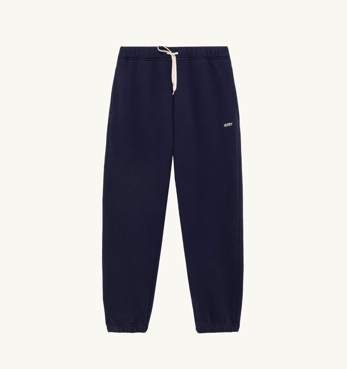 Man EMBROIDERED LOGO SWEATPANTS MAN