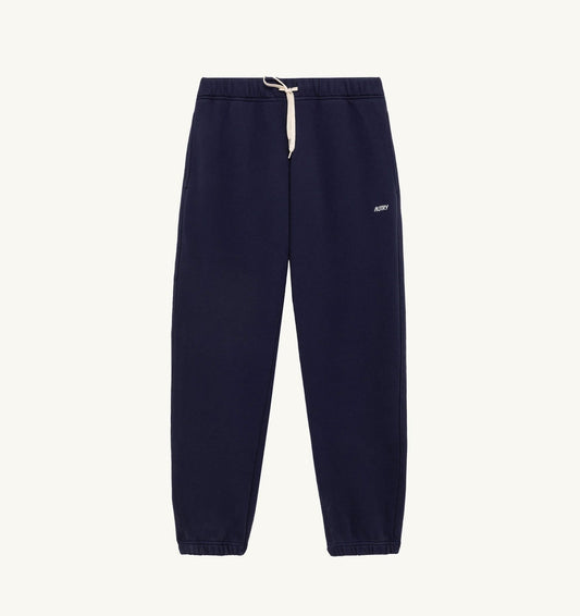 Man EMBROIDERED LOGO SWEATPANTS MAN