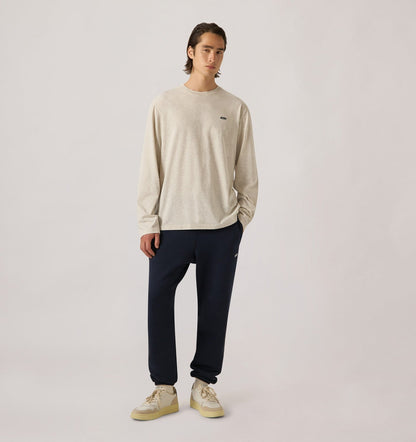 Man EMBROIDERED LOGO SWEATPANTS MAN