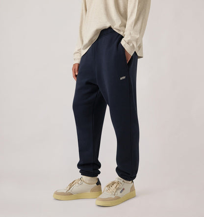 Man EMBROIDERED LOGO SWEATPANTS MAN