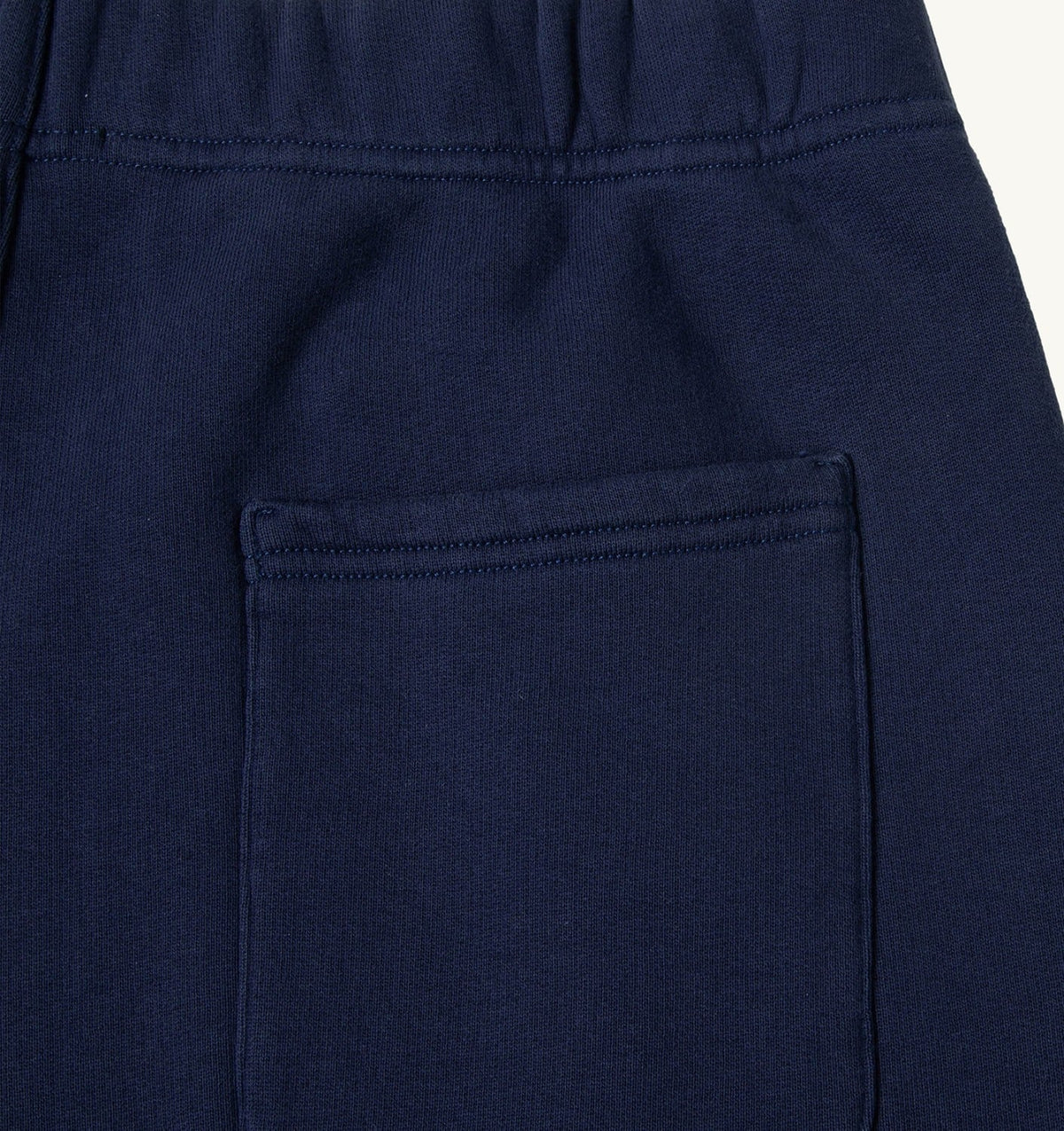 Man EMBROIDERED LOGO SWEATPANTS MAN