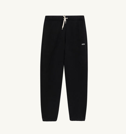 Man SWEATPANTS WITH EMBROIDERED LOGO FOR MAN