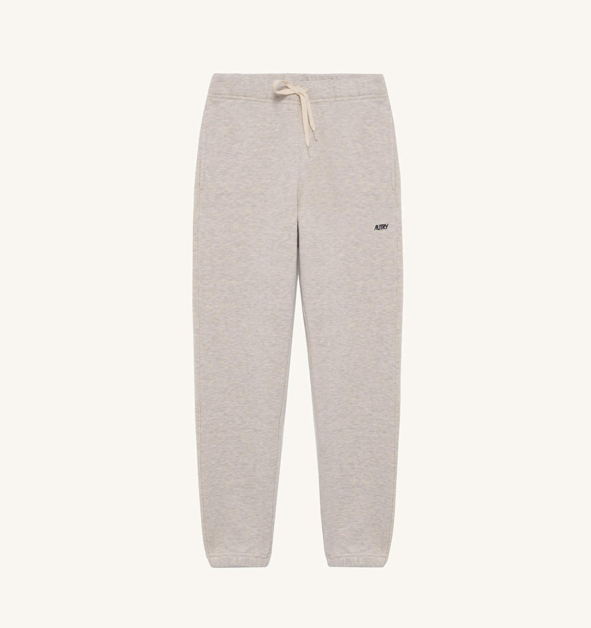 Man EMBROIDERED LOGO SWEATPANTS MAN