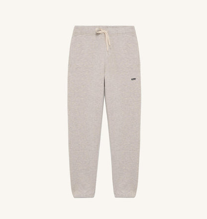 Man EMBROIDERED LOGO SWEATPANTS MAN