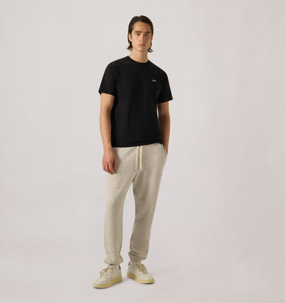 Man EMBROIDERED LOGO SWEATPANTS MAN