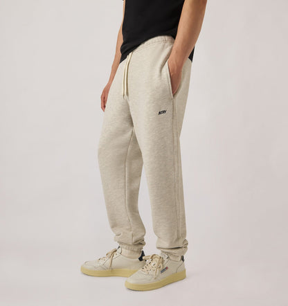 Man EMBROIDERED LOGO SWEATPANTS MAN
