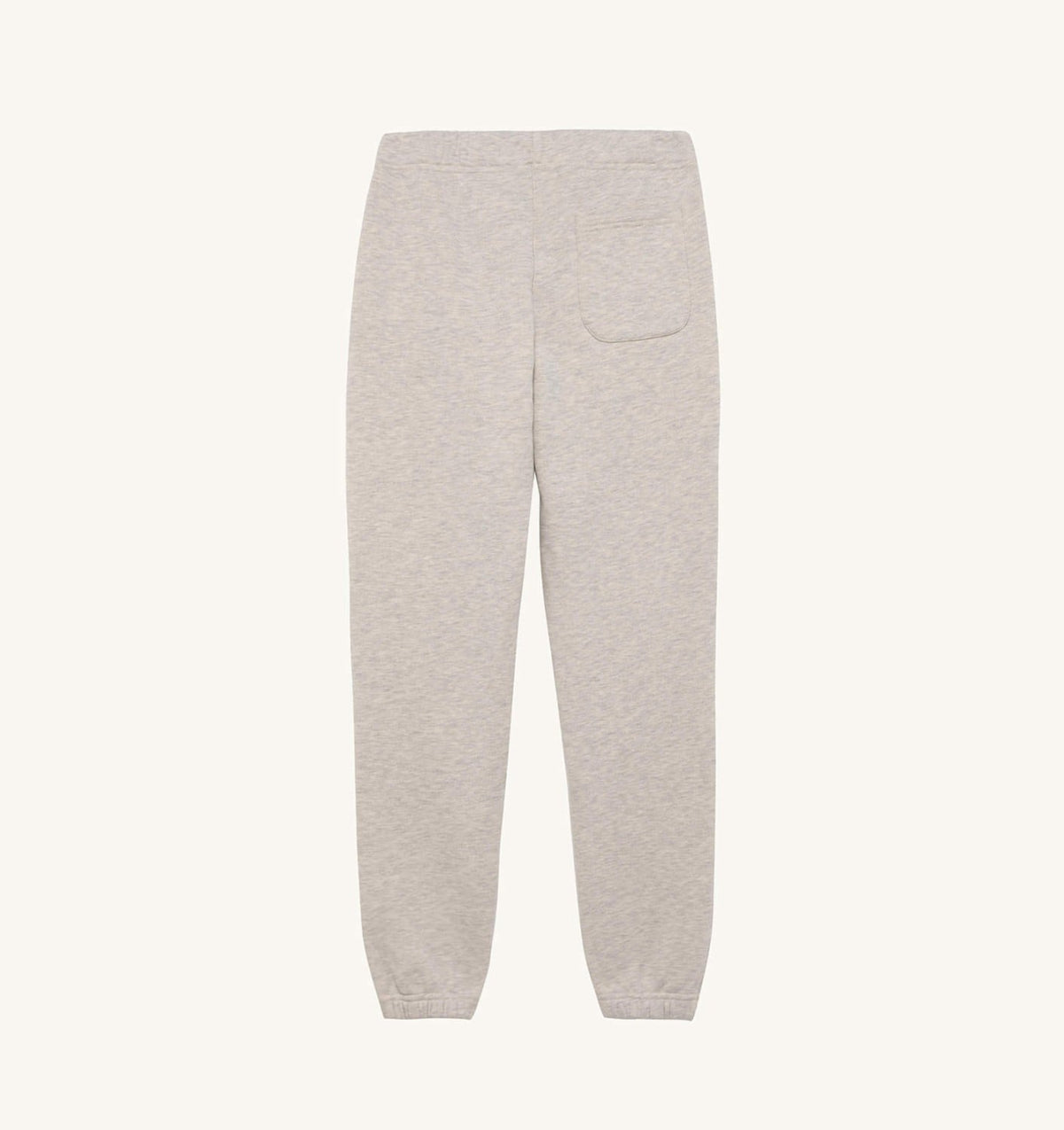 Man EMBROIDERED LOGO SWEATPANTS MAN