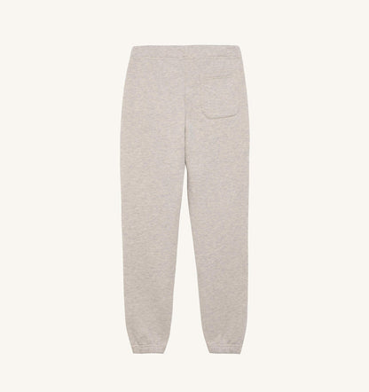 Man EMBROIDERED LOGO SWEATPANTS MAN