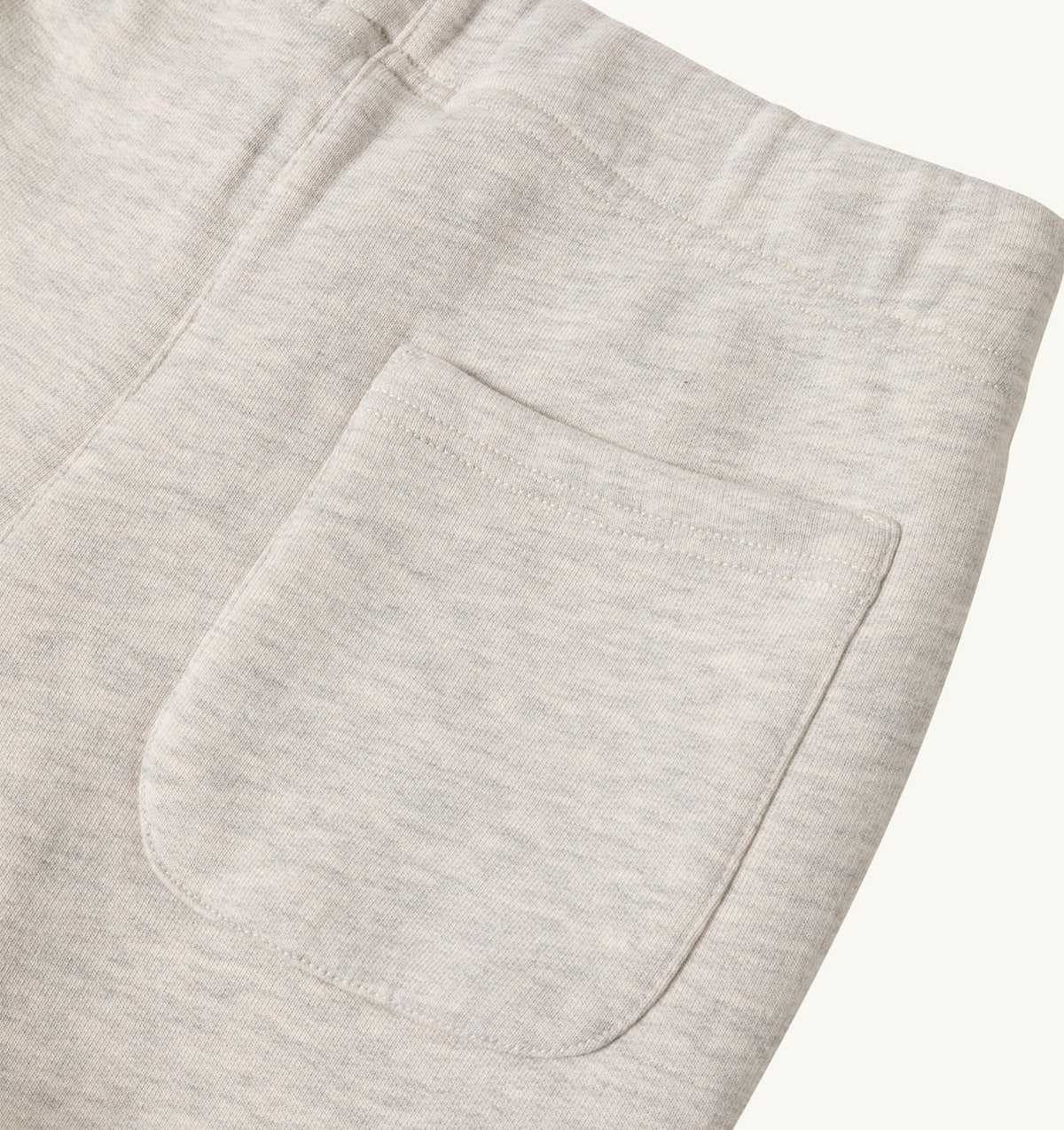 Man EMBROIDERED LOGO SWEATPANTS MAN
