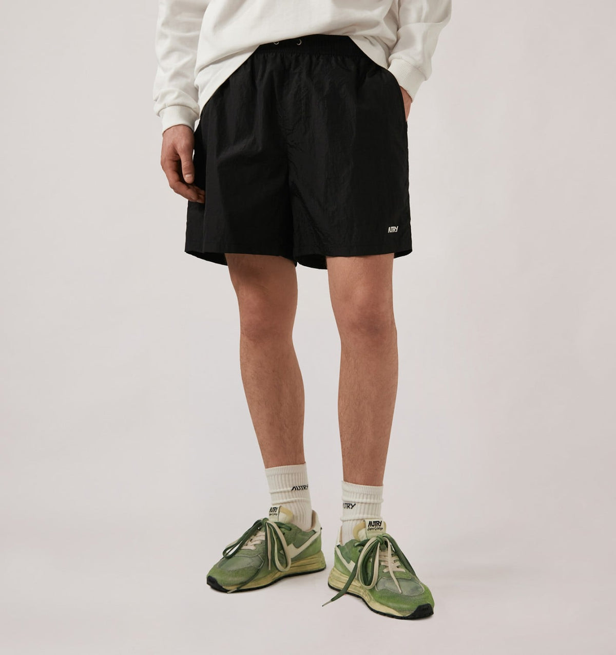 Man NYLON SHORTS MAN