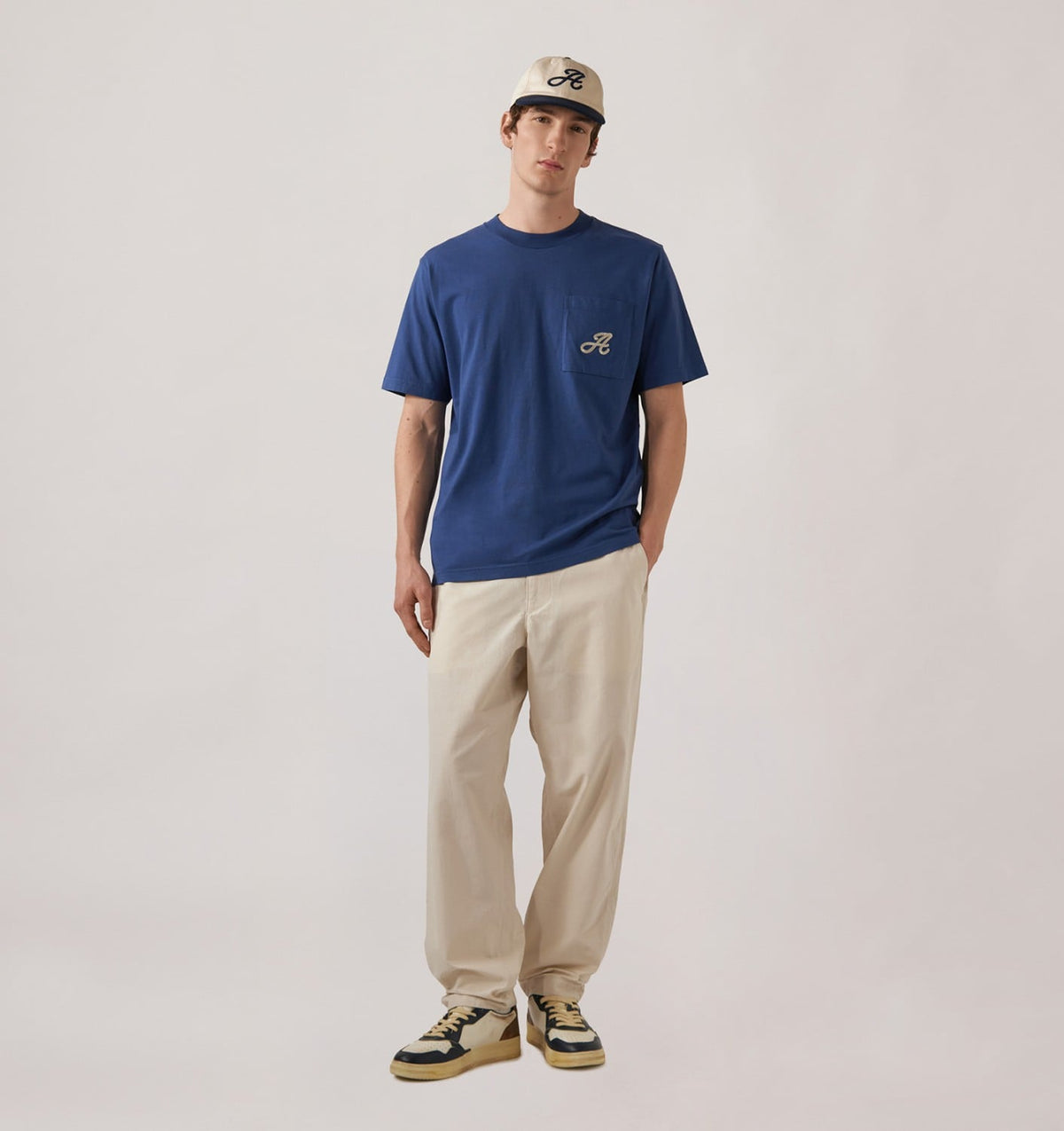 Man TECH CHINO MAN