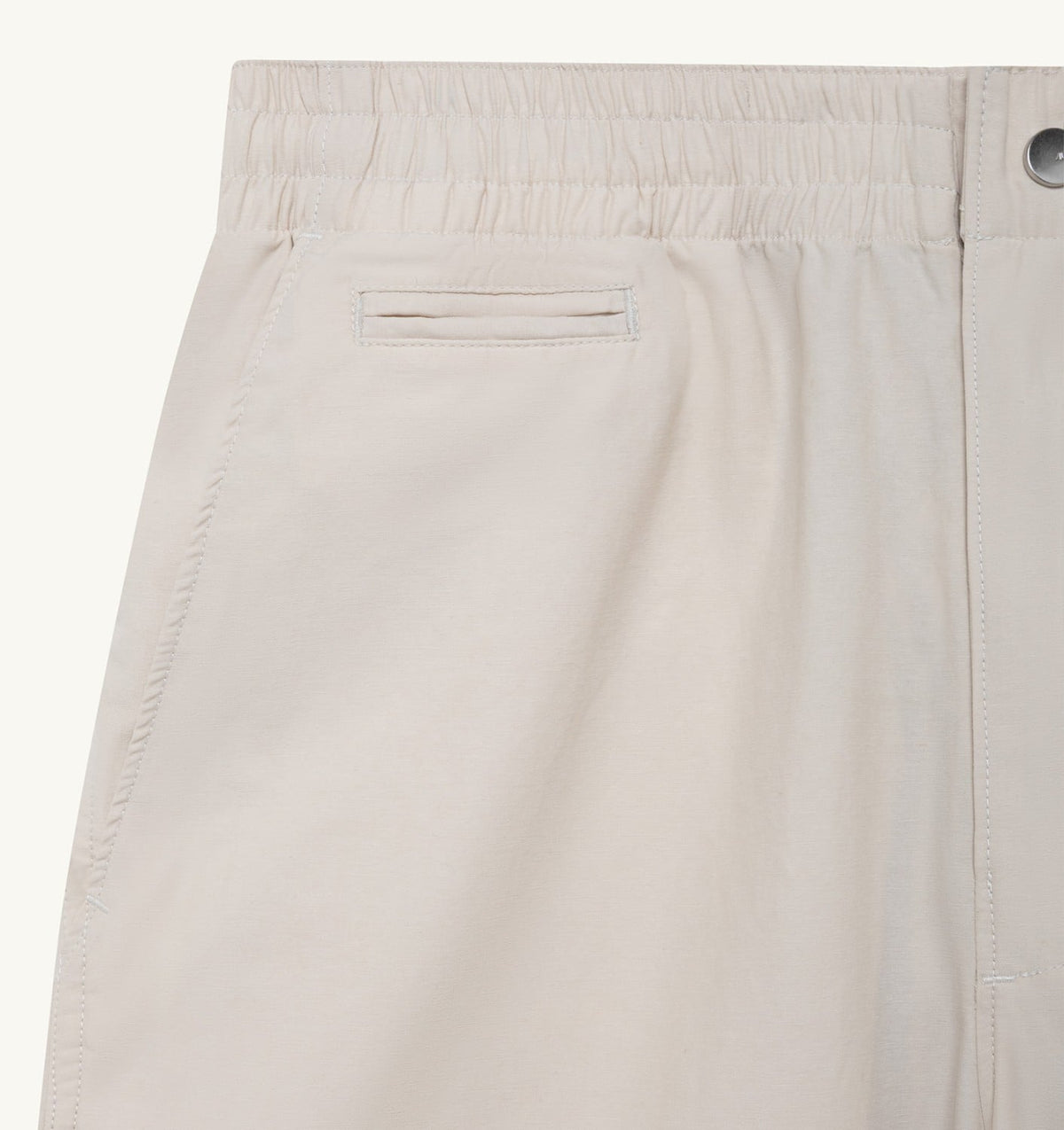 Man TECH CHINO MAN