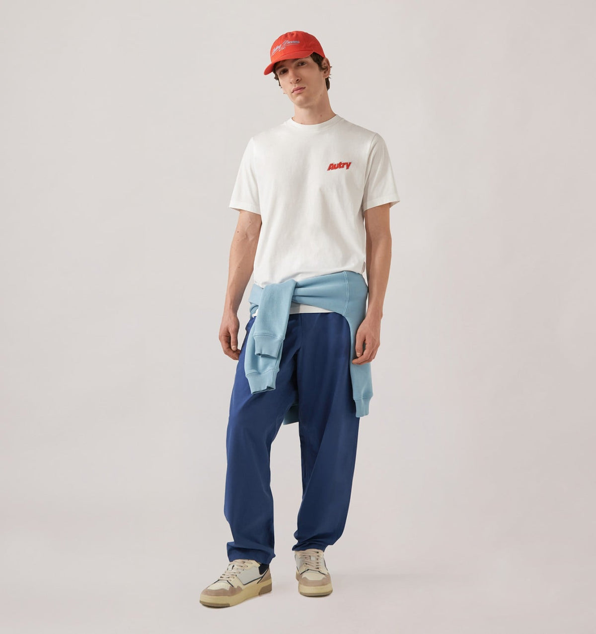 Man TECH CHINO MAN