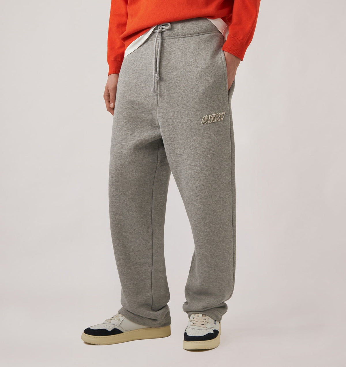 Man TONAL LOGO JOGGERS MAN