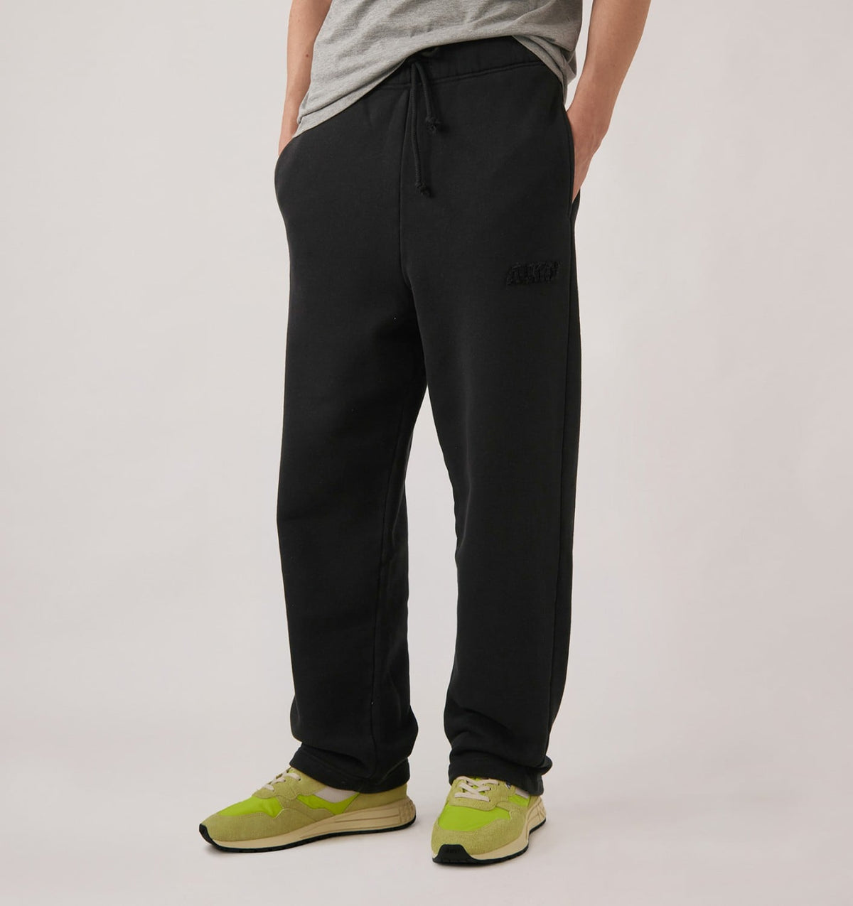 Man TONAL LOGO JOGGERS MAN