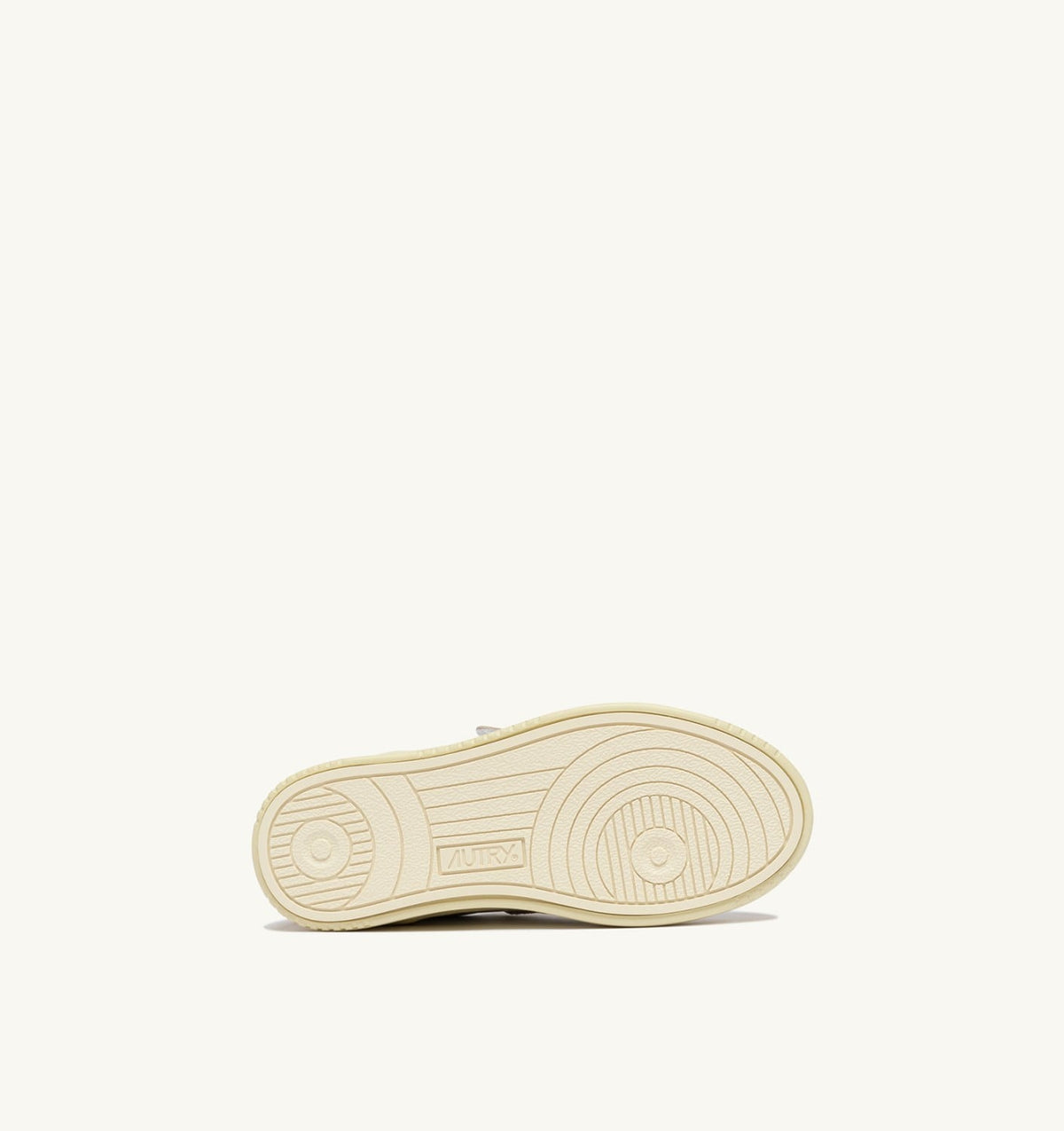 Kid MEDALIST KIDSTRIPES SNEAKERS IN WHITE LEATHER AND BROWN MUSCAT AND SAND SUEDE