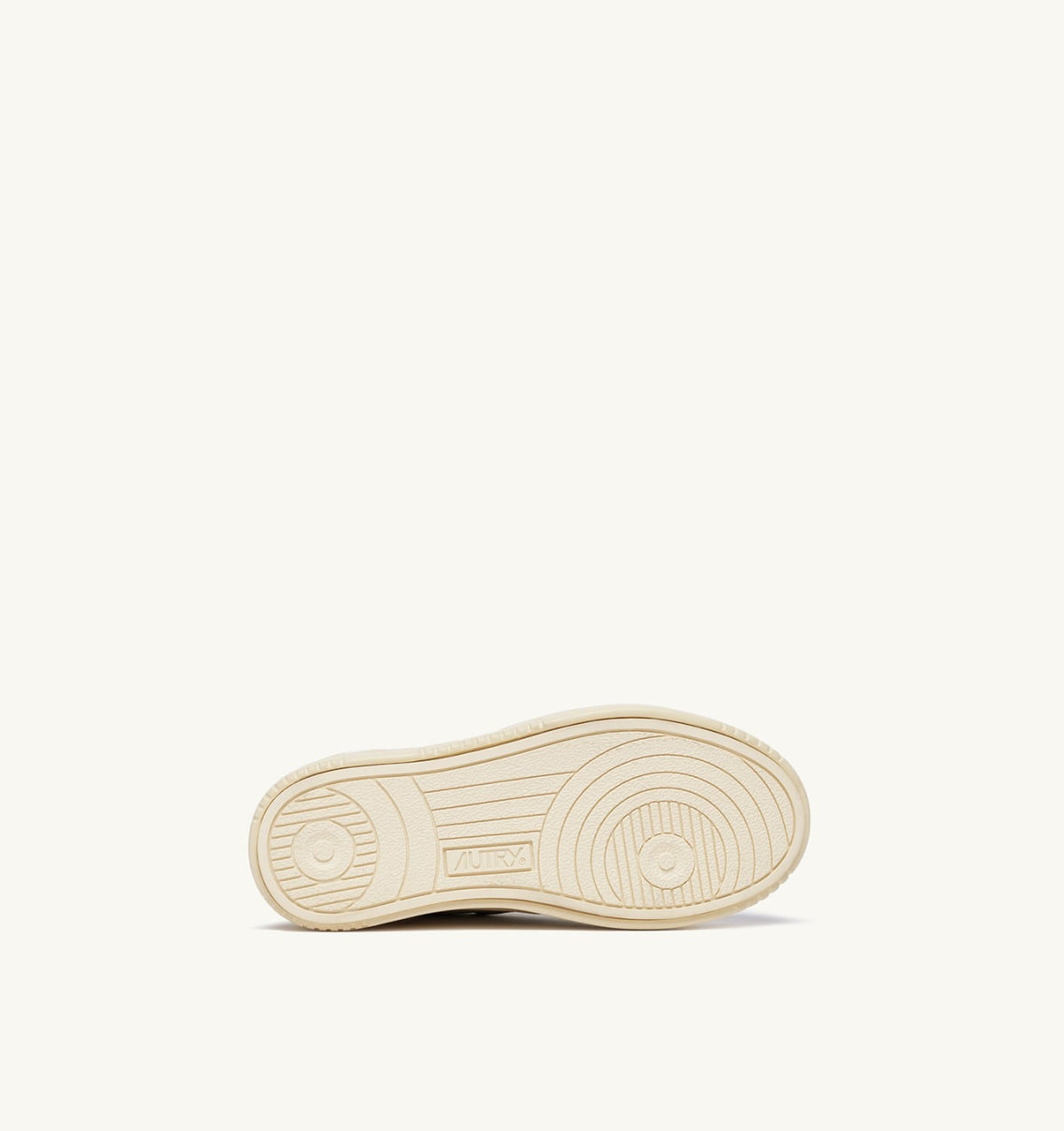 Kid MEDALIST KIDSTRIPES LOW SNEAKERS IN WHITE LEATHER
