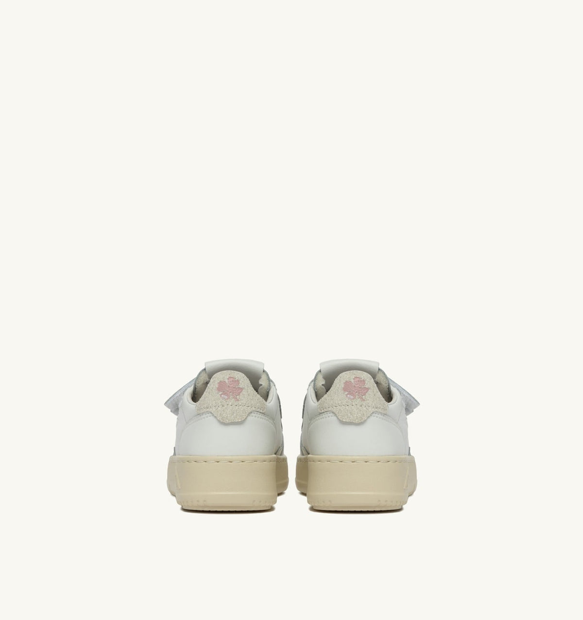 Kid MEDALIST LOW KIDSTRIPES SNEAKERS IN LEATHER COLOR WHITE AND GLITTER