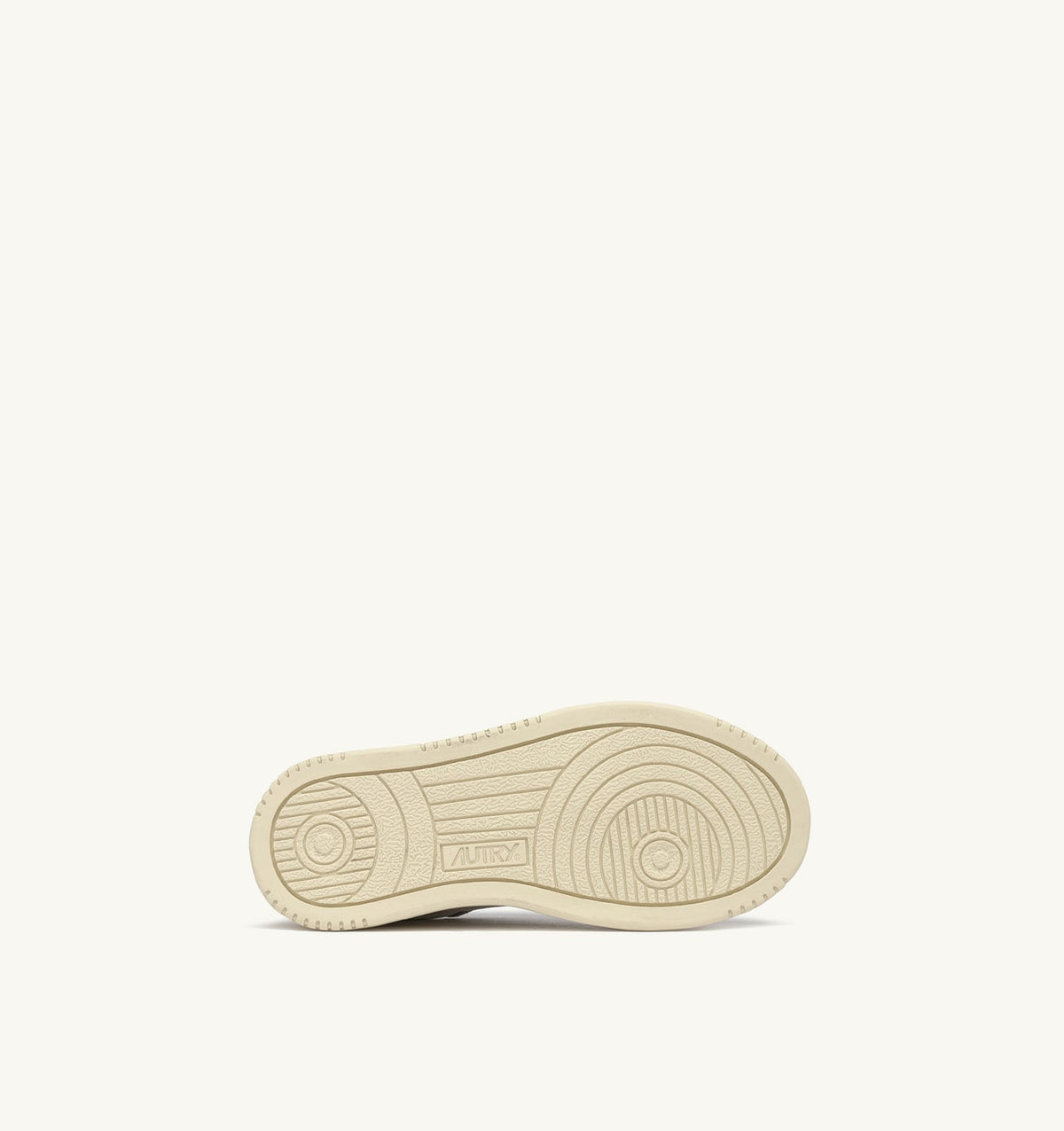 Kid DALLAS KIDS LOW SNEAKERS IN WHITE LEATHER