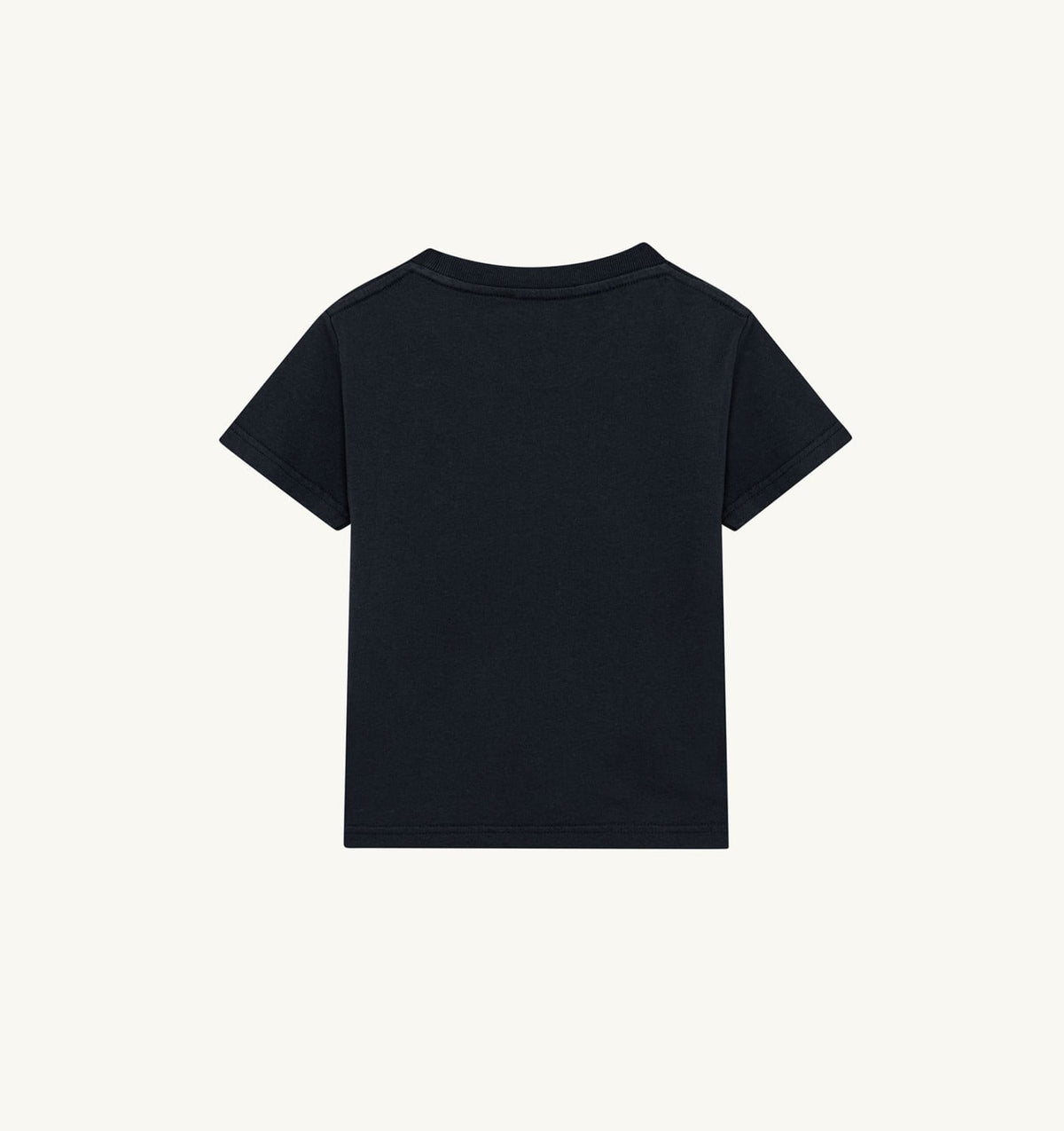 Kid T-SHIRT WITH EMBROIDERED AUTRY LOGO KIDS