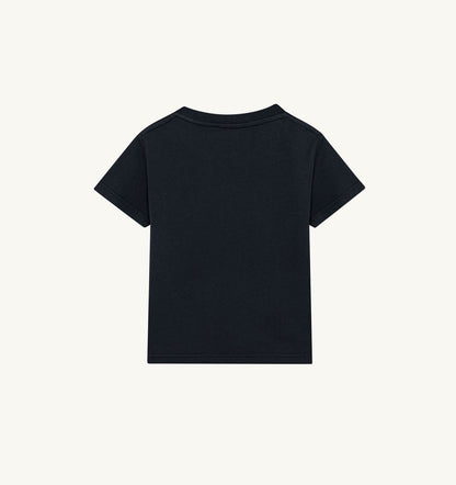 Kid T-SHIRT WITH EMBROIDERED AUTRY LOGO KIDS