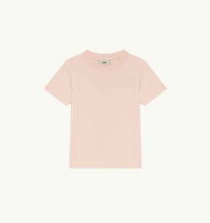Kid T-SHIRT WITH EMBROIDERED AUTRY LOGO KIDS