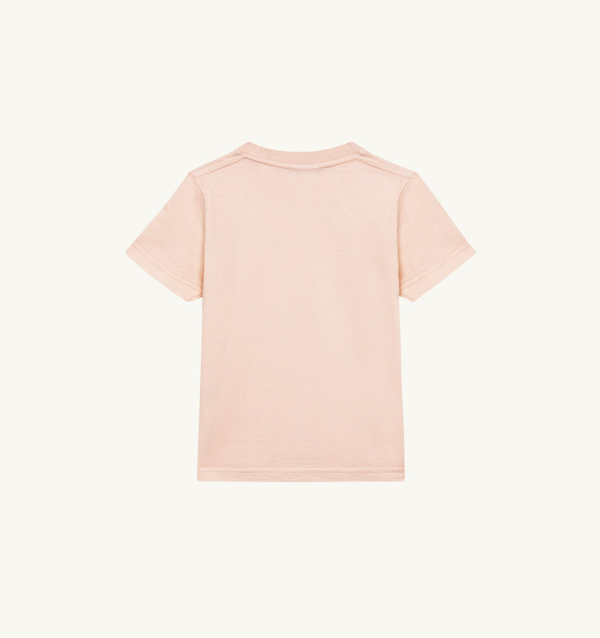 Kid T-SHIRT WITH EMBROIDERED AUTRY LOGO KIDS