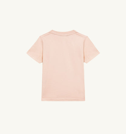 Kid T-SHIRT WITH EMBROIDERED AUTRY LOGO KIDS