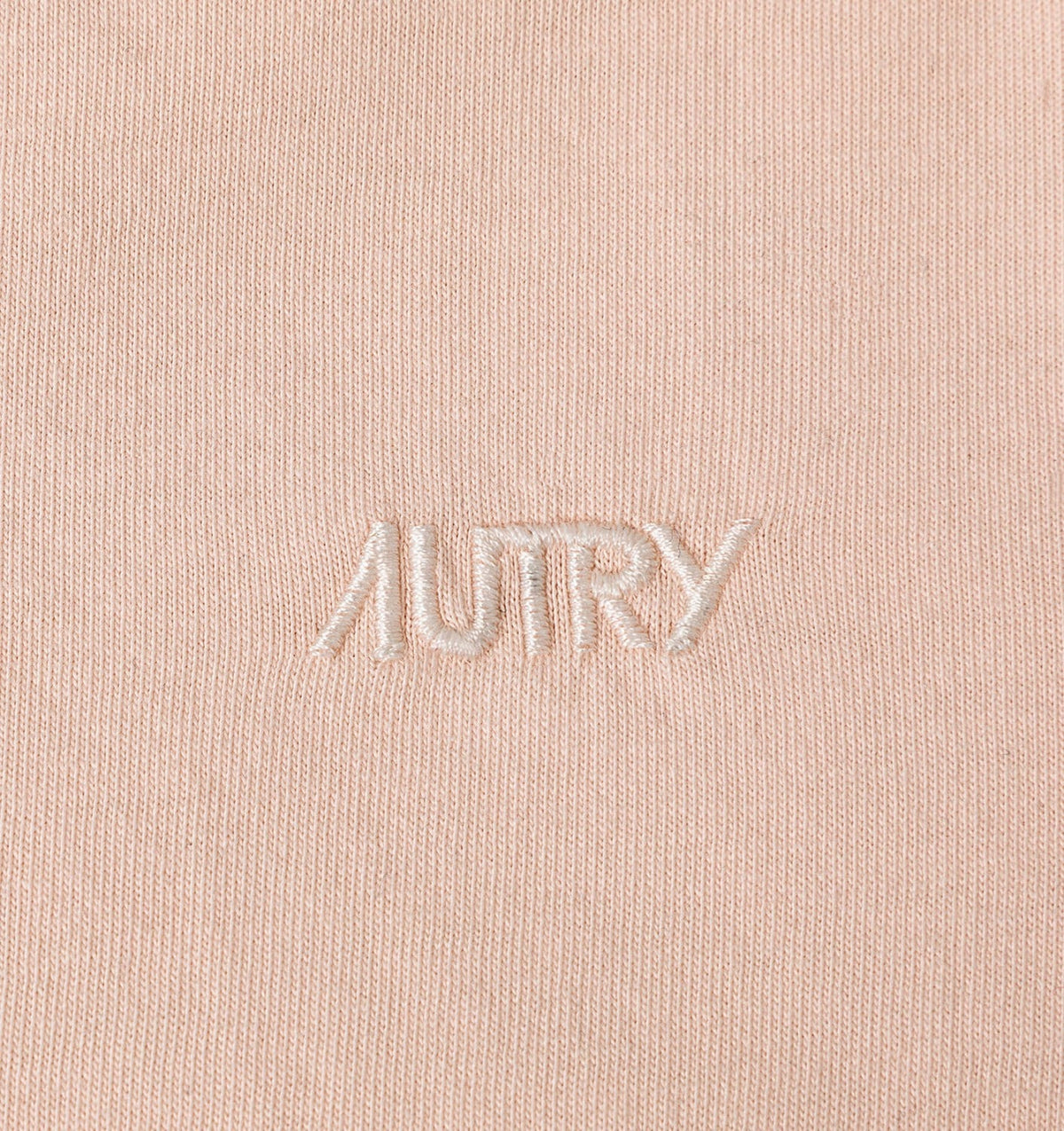 Kid T-SHIRT WITH EMBROIDERED AUTRY LOGO KIDS